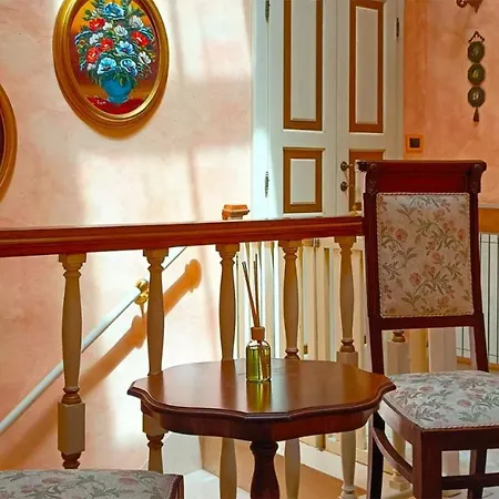 Apartment Mandorlo *